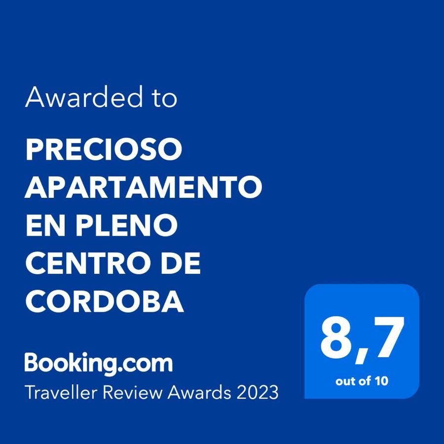 Precioso Apartamento En Pleno Centro De Cordoba Córdoba Exterior foto